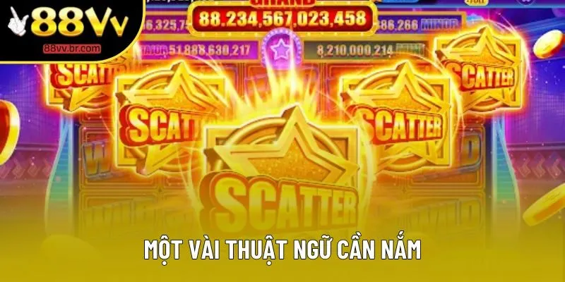 Một vài thuật ngữ cần nắm Một vài thuật ngữ cần nắm